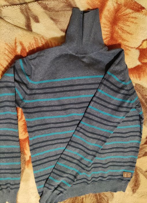 Свитер гольф для мальчика