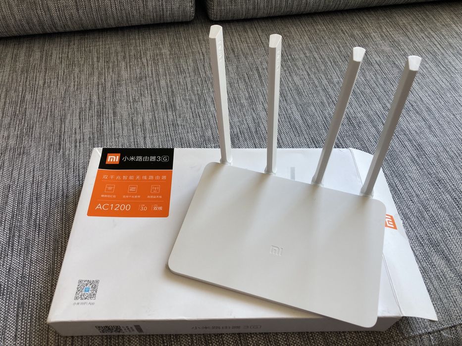 Router XIAOMI AC1200