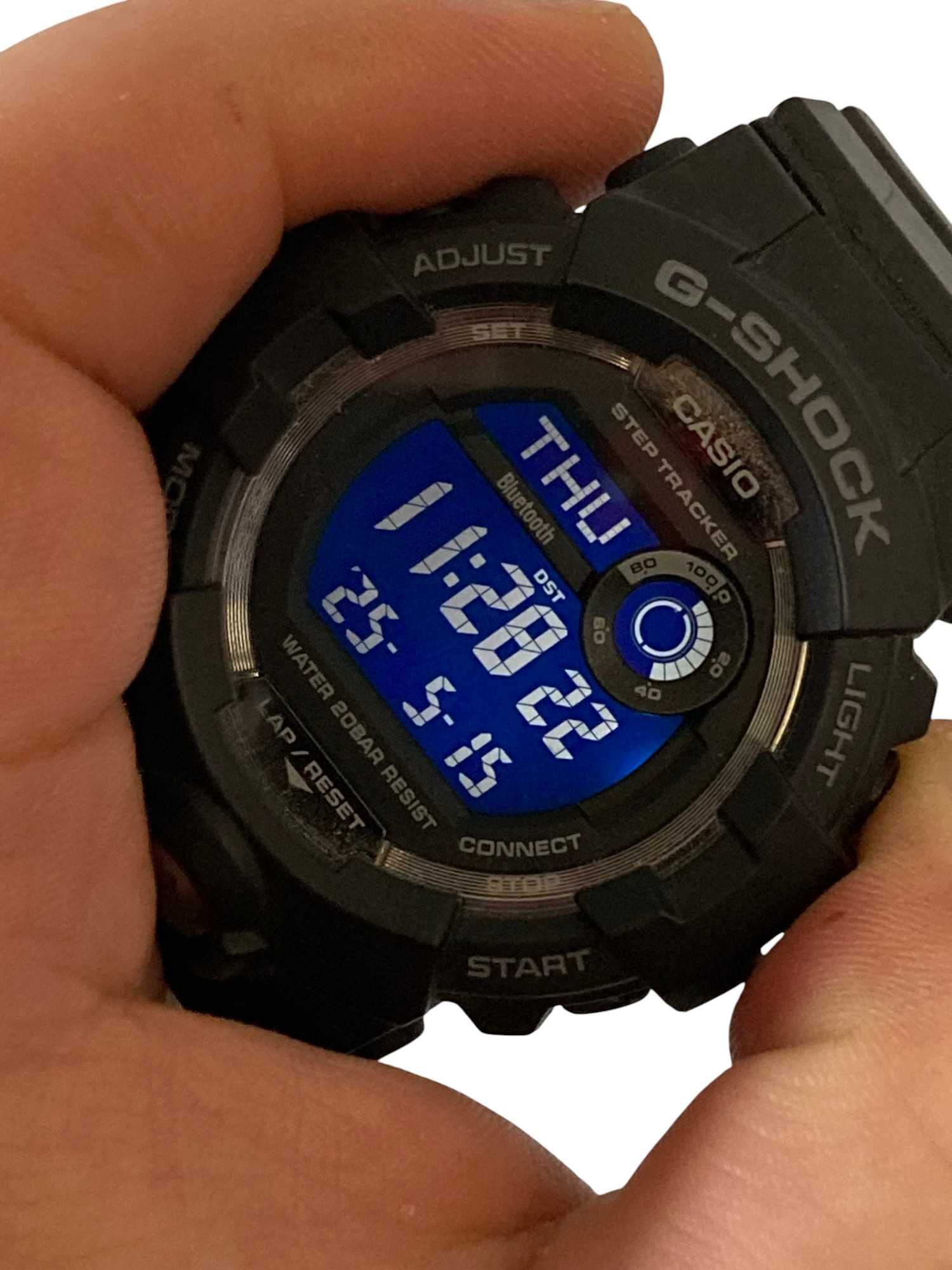 Zegarek Męski Casio G-Shock GBD-800.