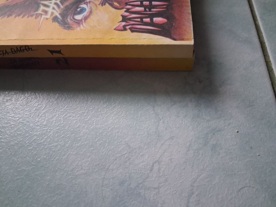 Ja Dago cz1,cz2 wyd.1989