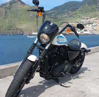 Harley Davidson Sporster Iron XL 1200