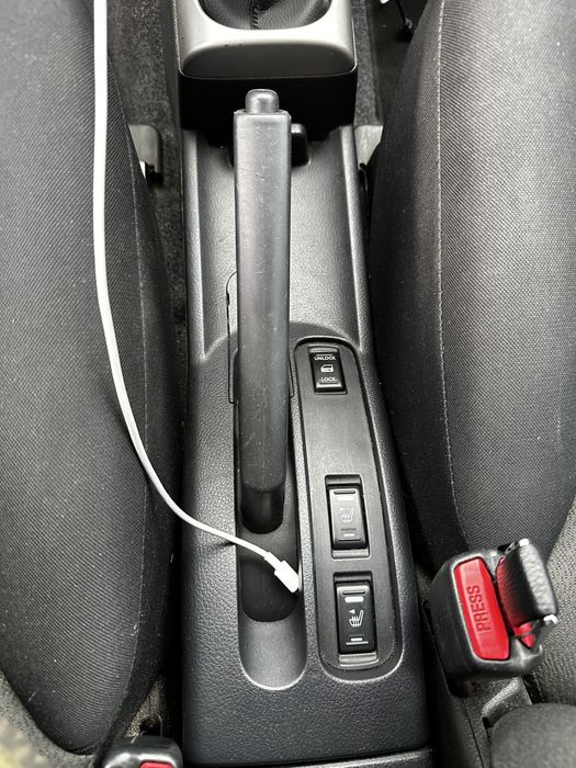 Nissan Note 2011 року