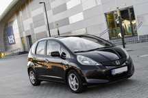 Honda Jazz Benzyna 1 właściciel Polski Salon Klima RZESZÓW !