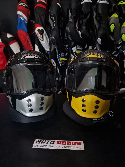 Kask HJC V10 CRANIA Rozmiar 'M !Sklep! !Promocja! Produkt powystawowy