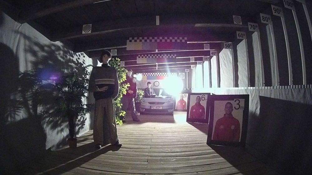 Kamera kopułkowa z mikrofonem IP Hikvision DS-2CD2123G0-IU 2Mpx