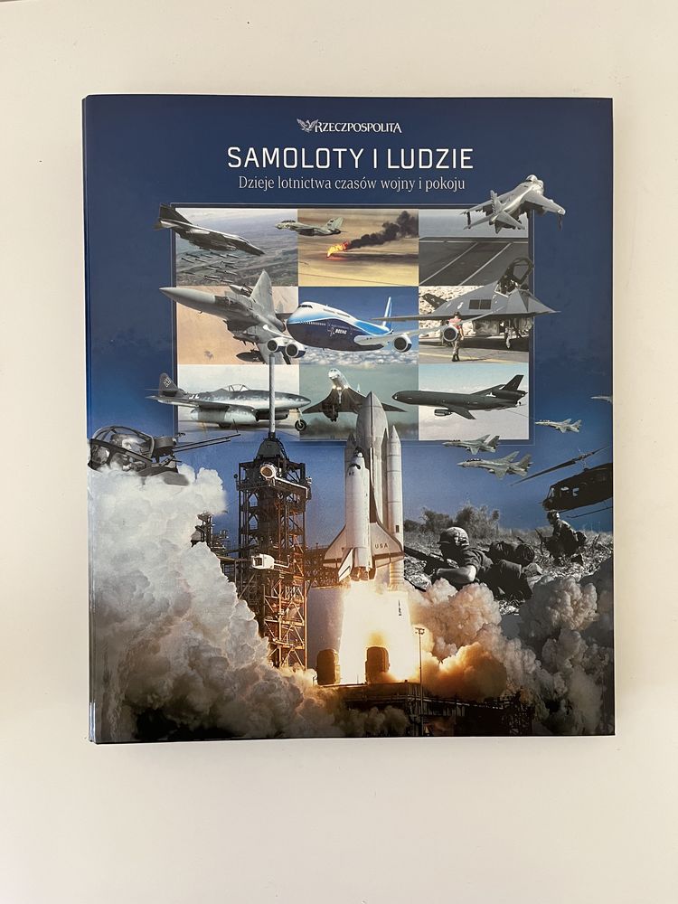 Rzeczpospolita samoloty i ludzie