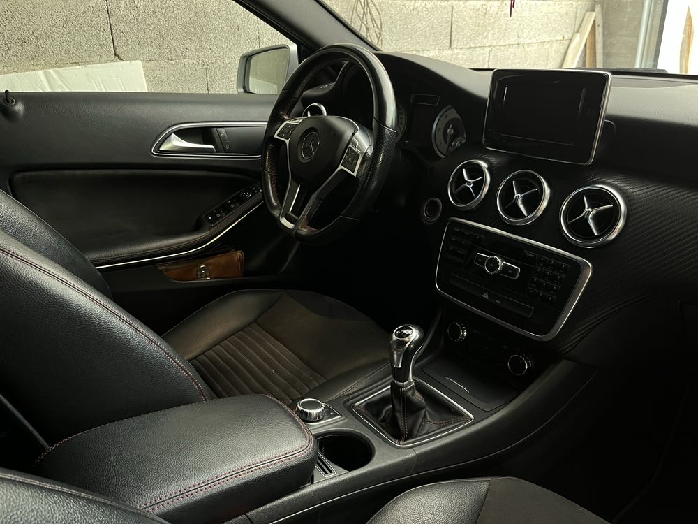 Mercedes-Benz A180 CDI AMG Pack – 2014