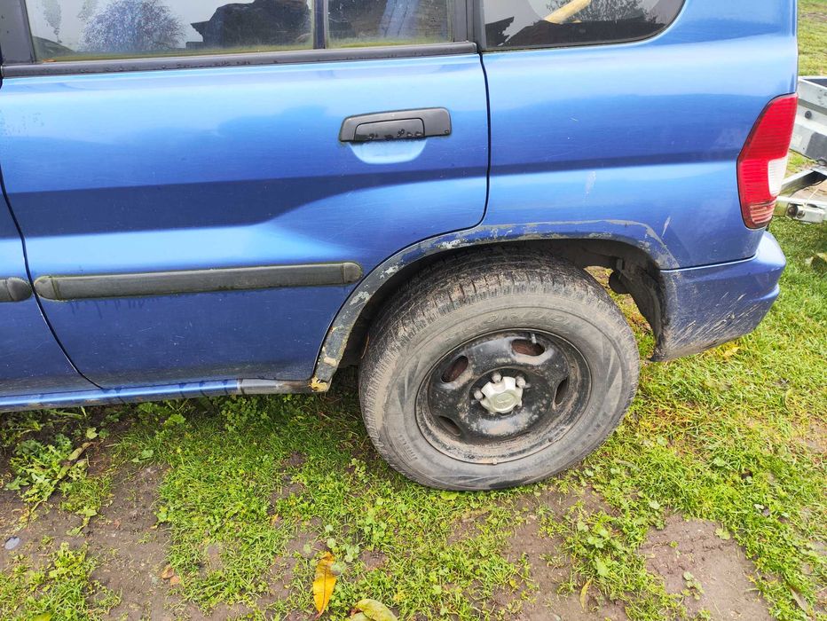 Mitsubishi Pajero Pinin