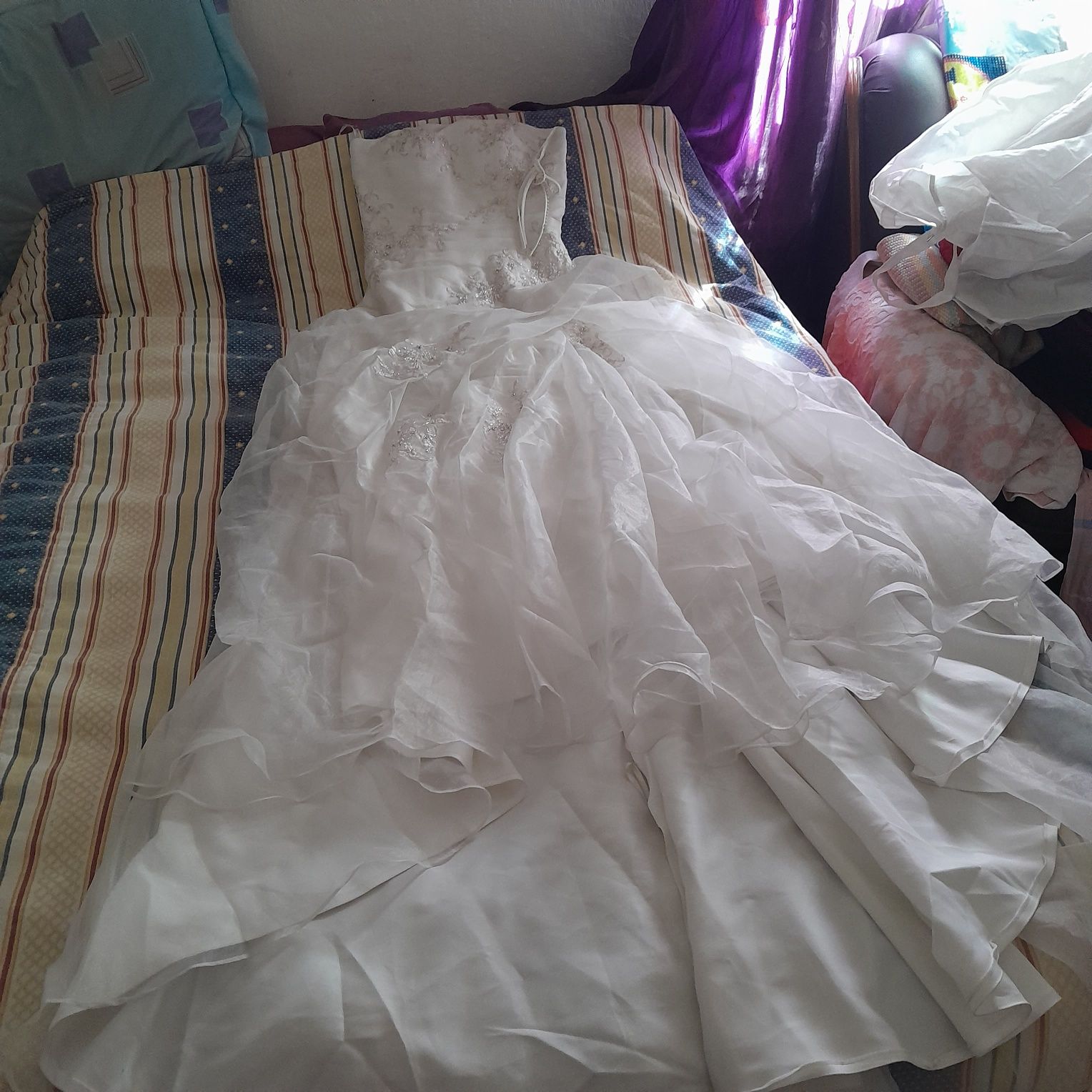 Vestido de casamento