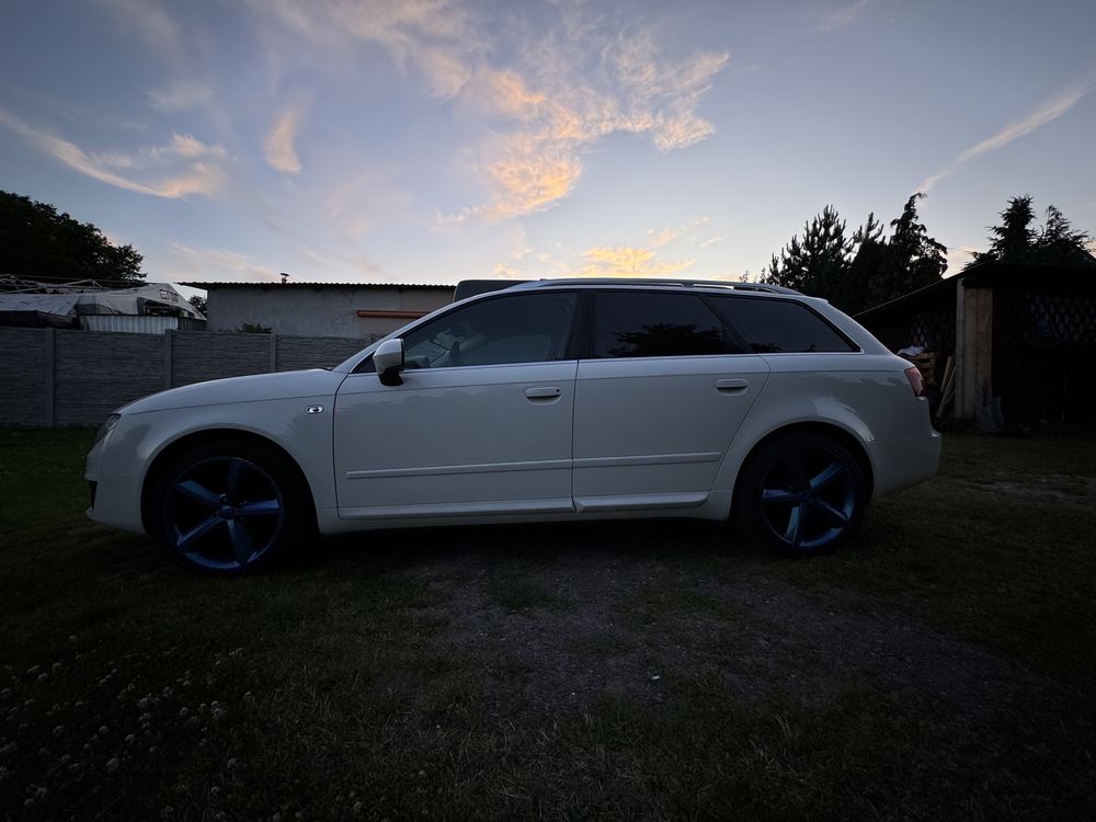 Seat exeo ST 2.0 TDI 170KM