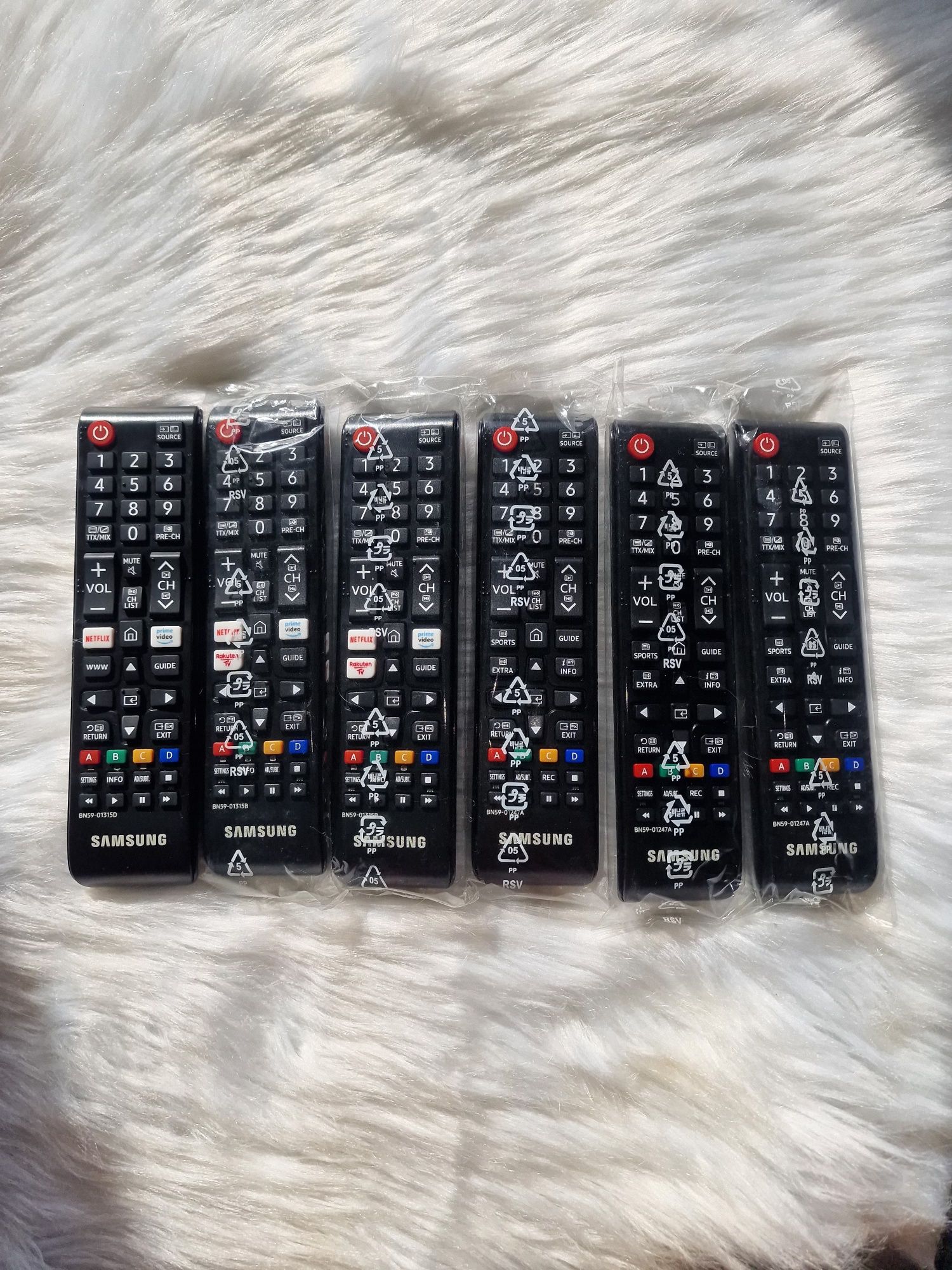 Comando Original Samsung para monitores profissionais LFD