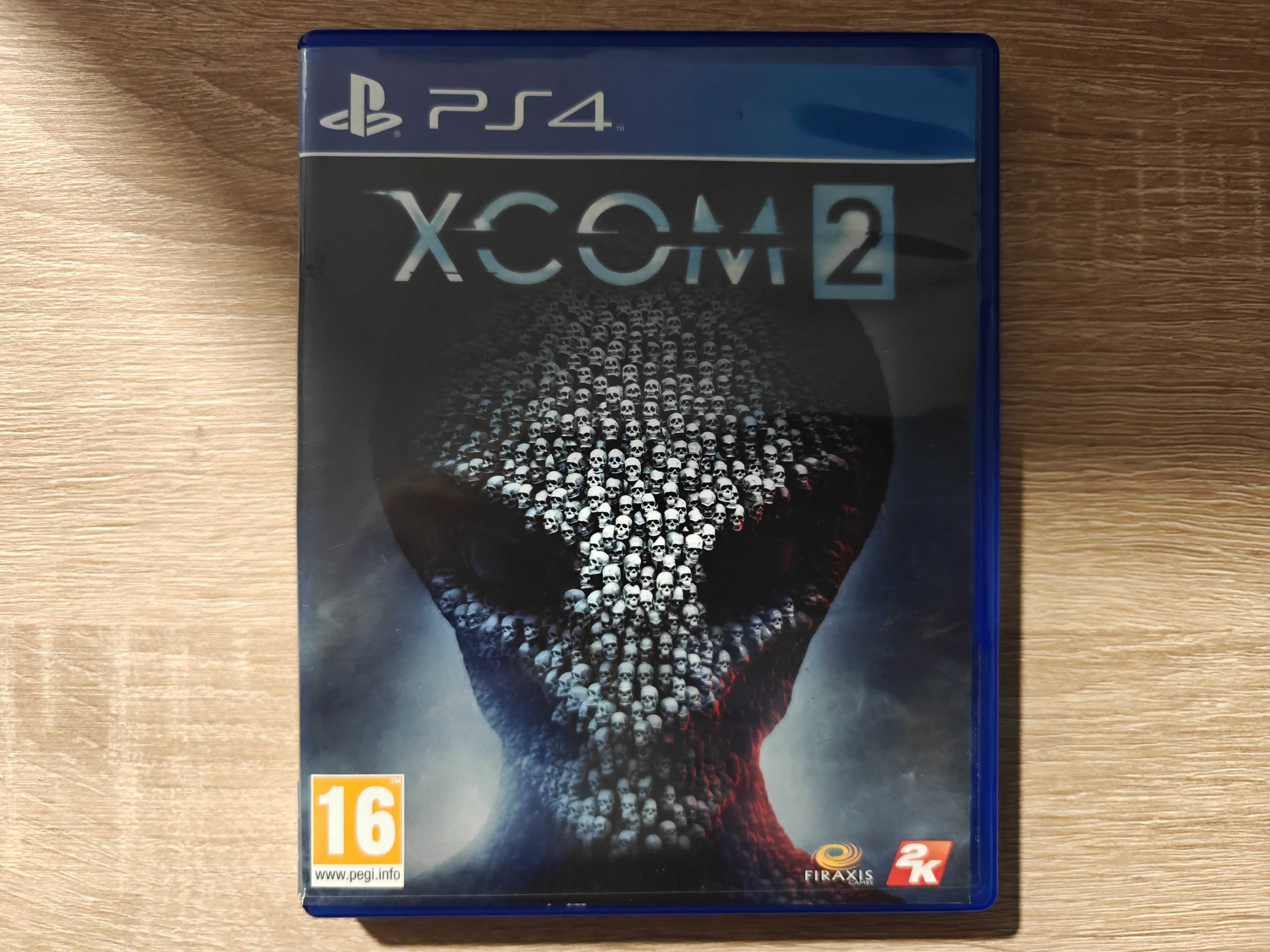 XCOM 2 PS4 Playstation 4