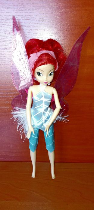 Dzwoneczek lalka Rosetta