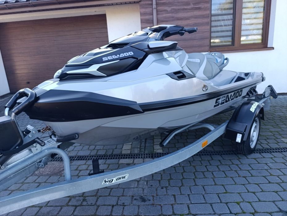 SeaDoo GTX300, 2021rok