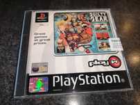 Guilty Gear PSX PS1 gra ANG (nowa, plomba polskiego dystrybutora)