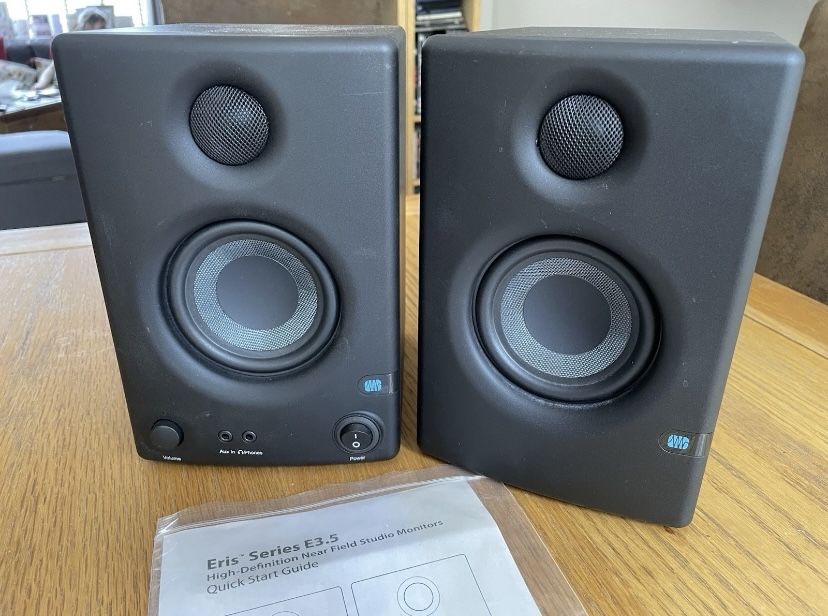 Presonus Eris 3.5 (2ª Geração)
