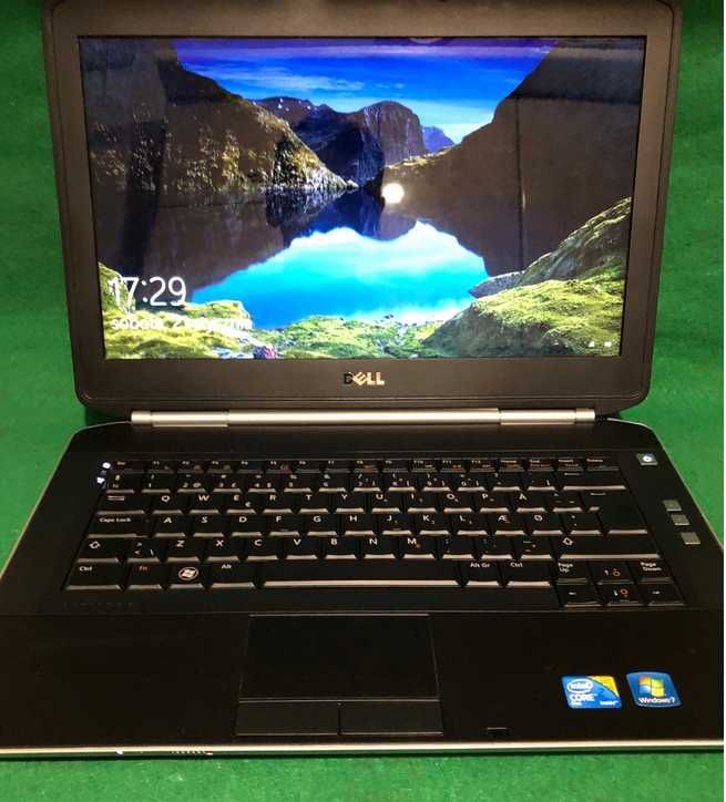 Ноутбук Dell Latitude E5420m Core 2 DuoT6670-2,2GHz /4Gb/HDD320Gb
