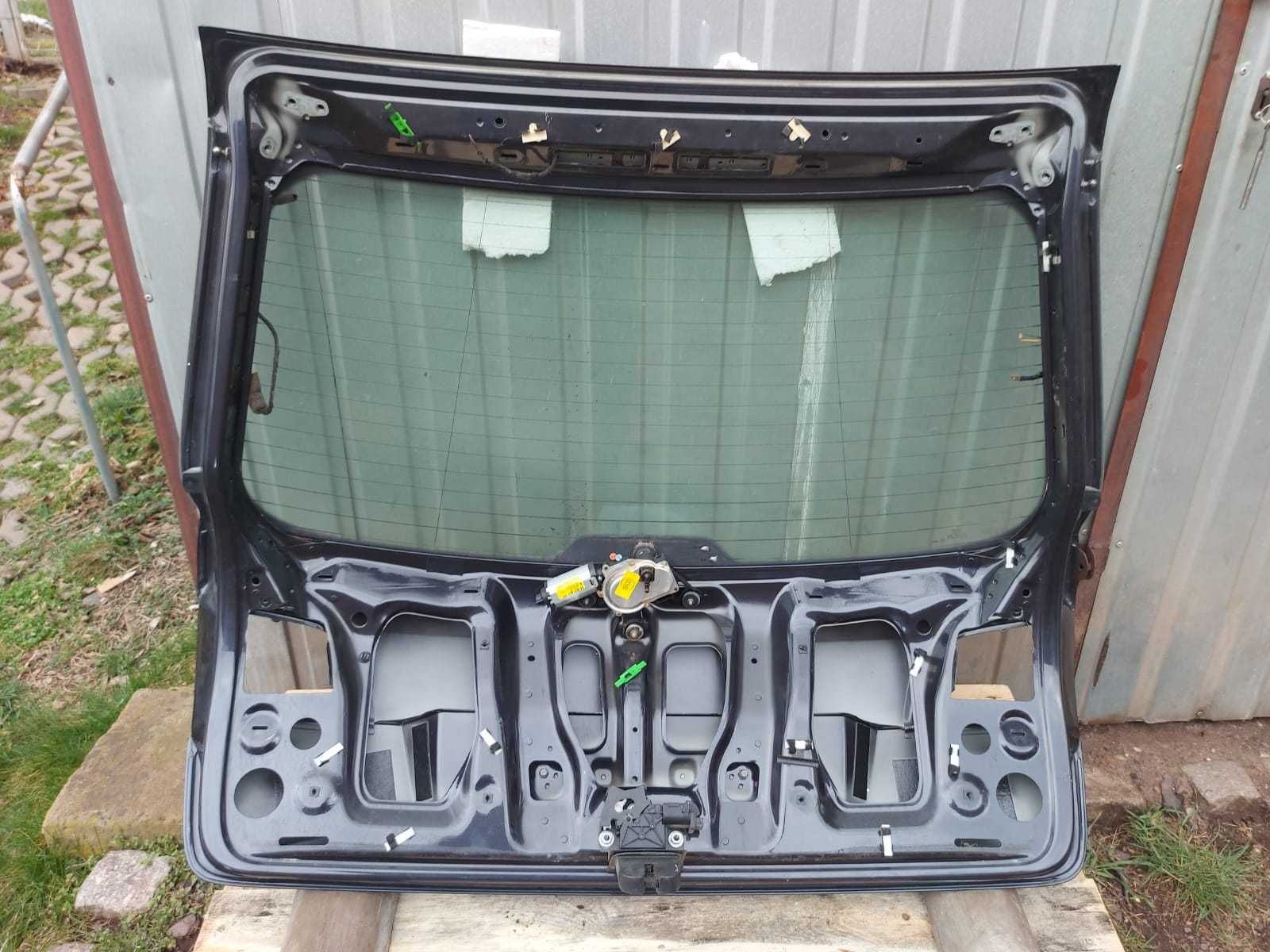Klapa tylna do Audi A6 C6 Kombi