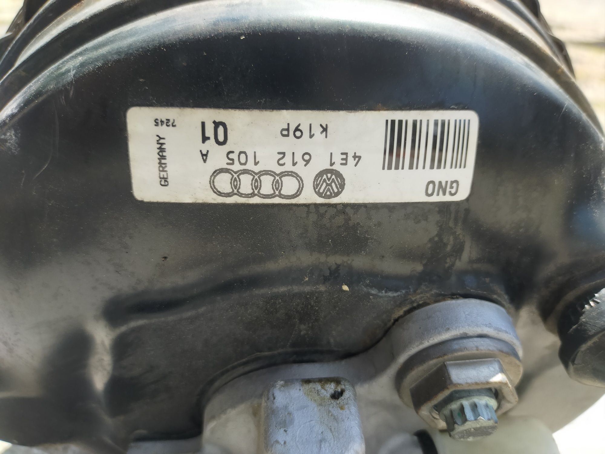 Serwo audi A8 D3 3.7 4e1.612.105a