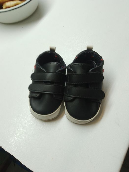 Кеды -кросовки попугай для малыша