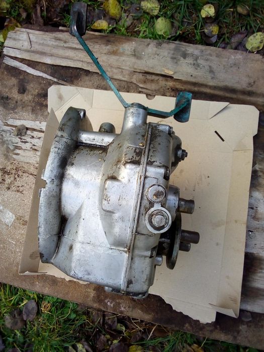 Коробка Мотоцикла Урал