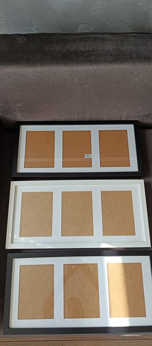 Ramki IKEA. Stan bardzo dobry.