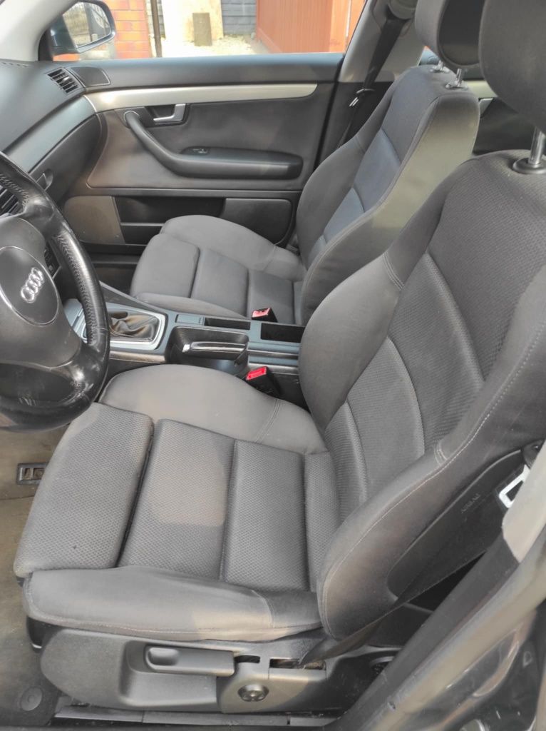 Witam sprzedam audi a4