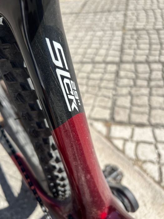 Bicicleta Couler Poison SL4.2