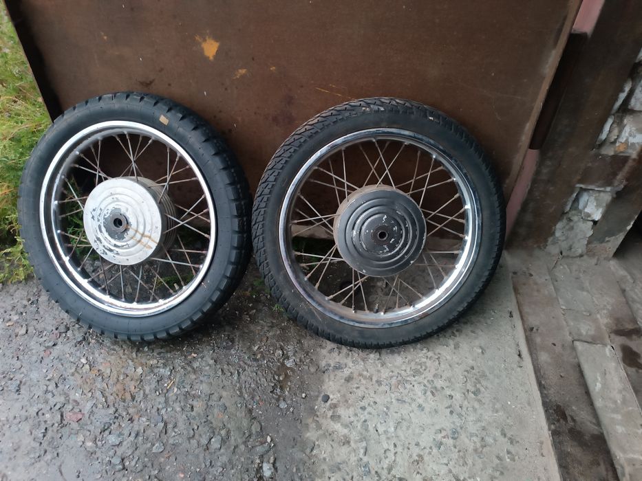 Колёса Иж планета 5