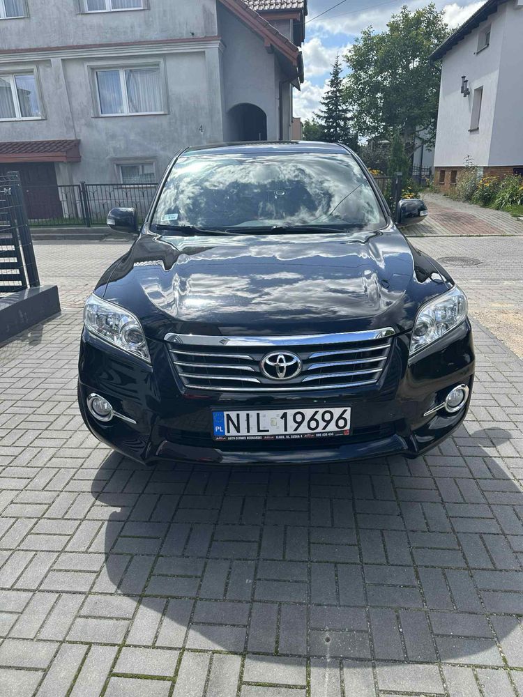 Toyota RAV-4 4x4 Diesel Piękny Zadbany Niski Przebieg