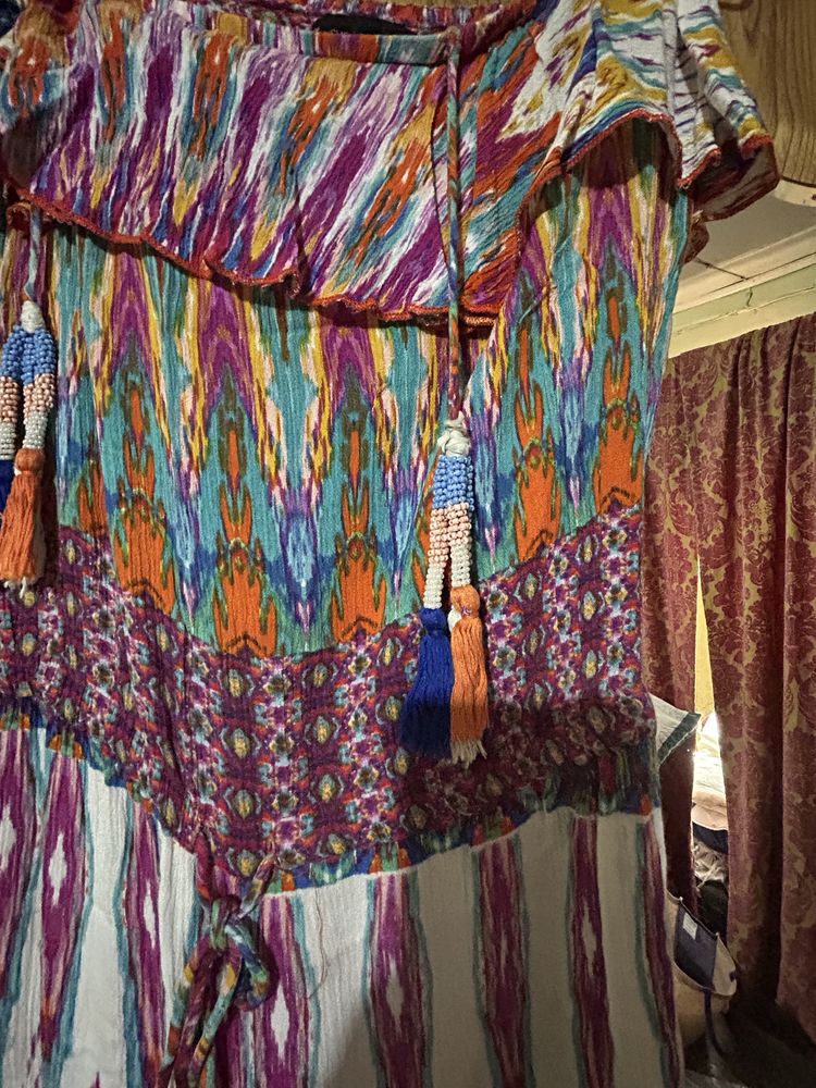 Roupa , macacao cai - cai da marca SMF veste Se M grandinho