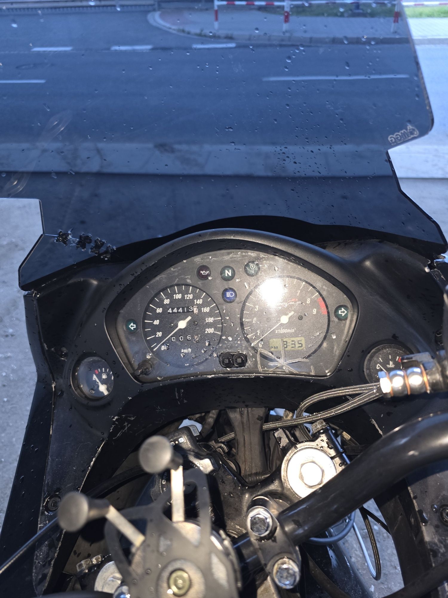 Honda XL650 Transalp