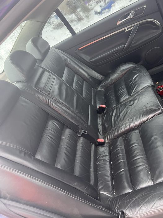 Skoda superb 1 cała na części AWX 9461 Manual