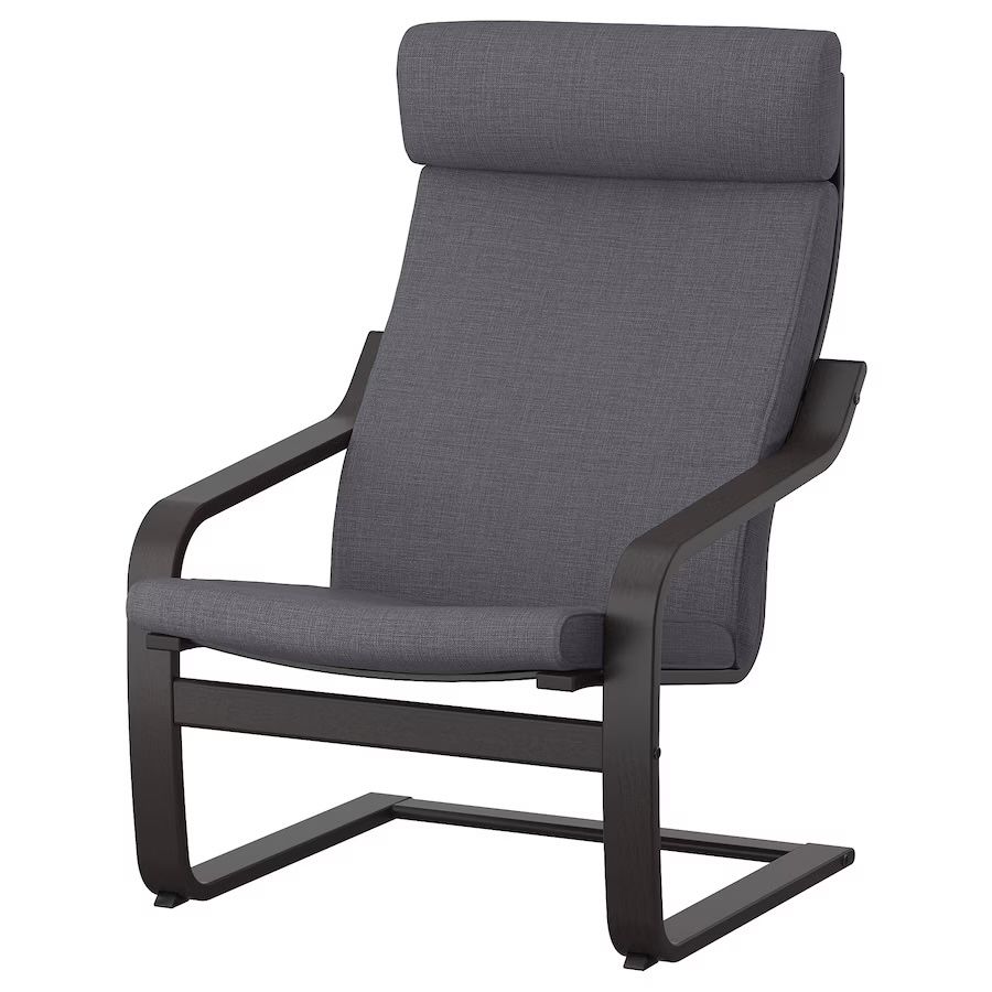 Fotel POANG Ikea