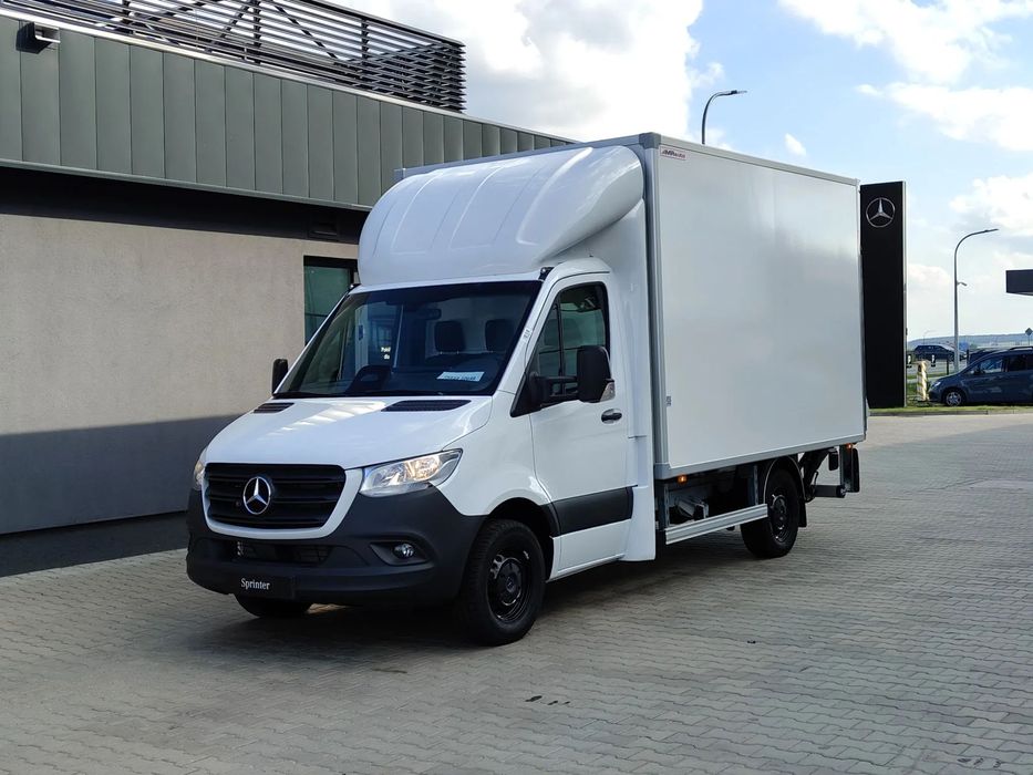 Mercedes-Benz Sprinter  Mercedes-Benz Sprinter 315 CDI Podwozie PRO standard