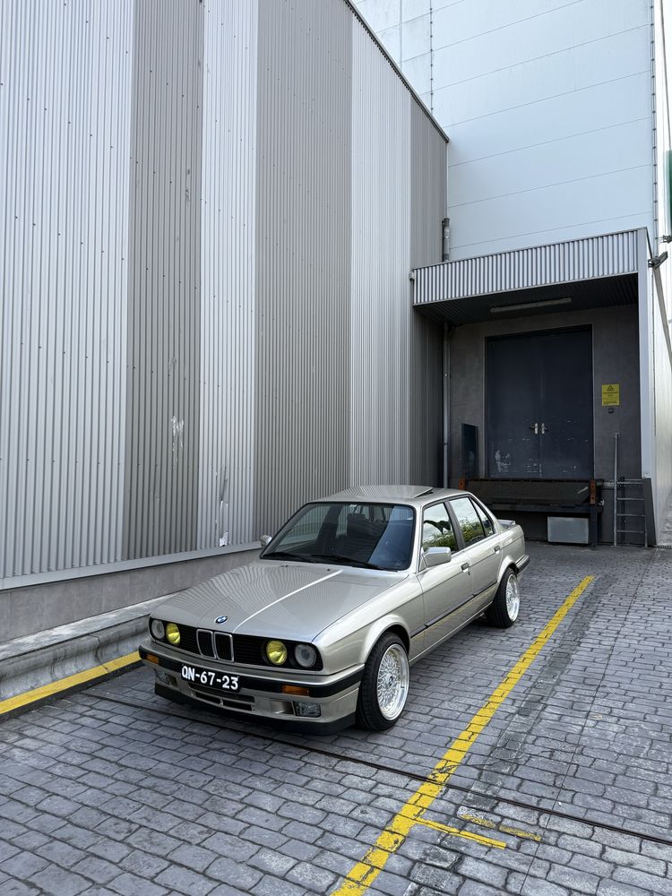 Bmw e30 316 fase 2
