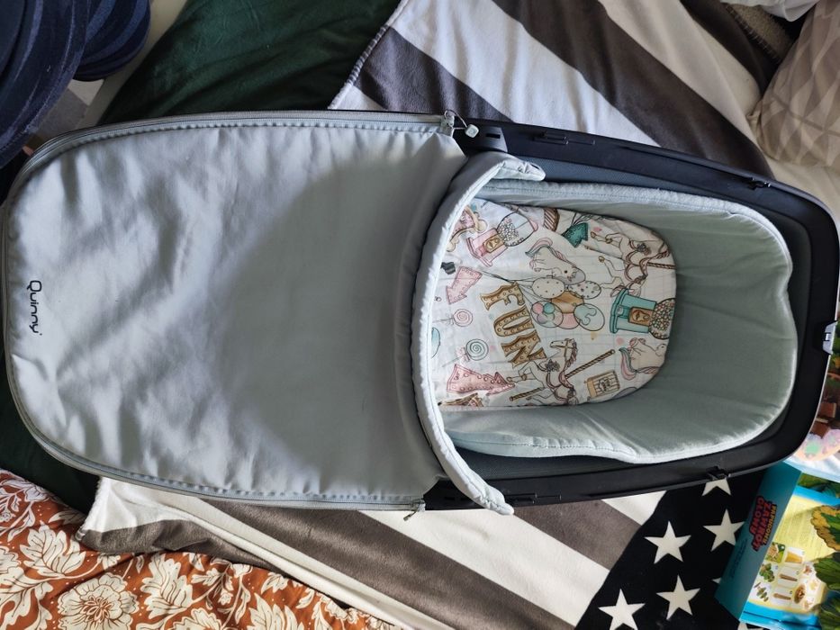 Gondola Quinny zapp flex plus