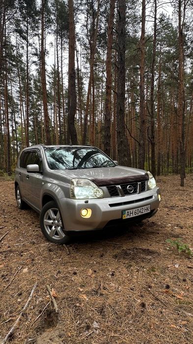 Продам X-Trail 2.0 і