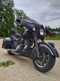 Indian Chieftain Dark HORSE. 2016r. Czarny Mat, OKAZJA