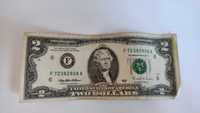 2 доллара 1995 года банкнота, купюра