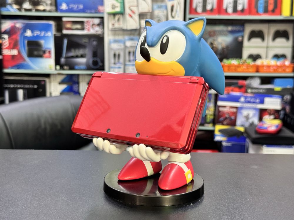 Nintendo 3DS + 20 ігор