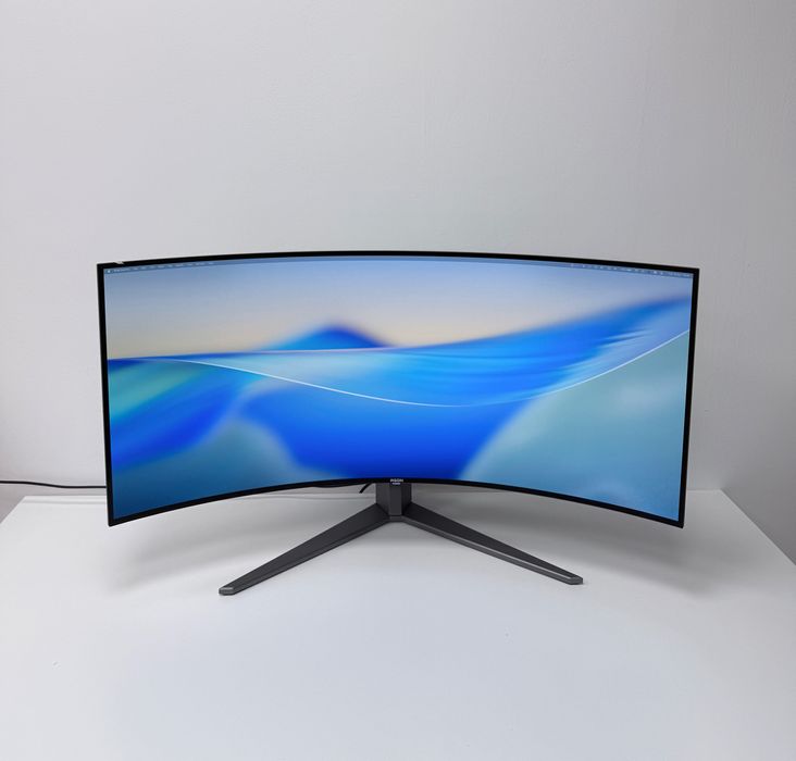 Monitor Curvo 44.5'' AOC Agon Pro AG456UCZD - Como Novo