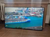 Tv Samsung 43 cale NOWY 4K UHD Smart tv