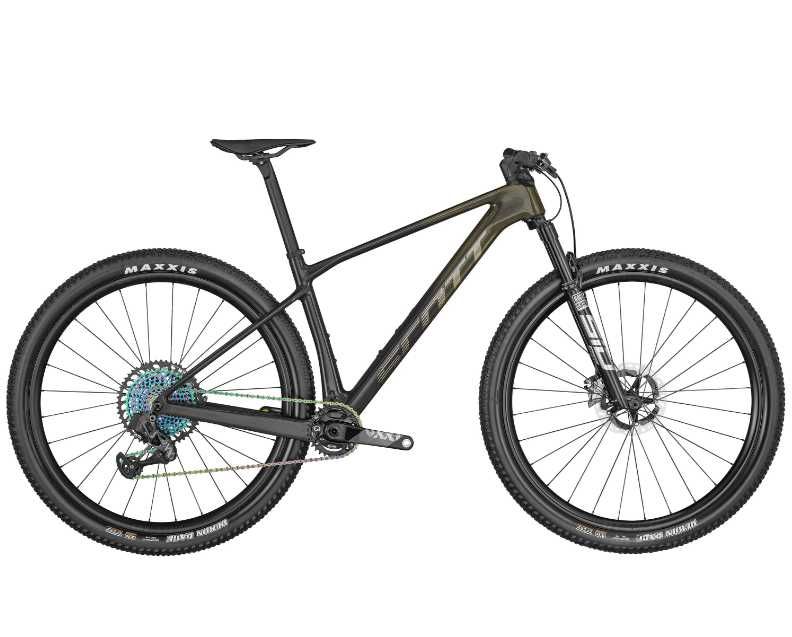 rower Scott Scale RC World Cup Evo