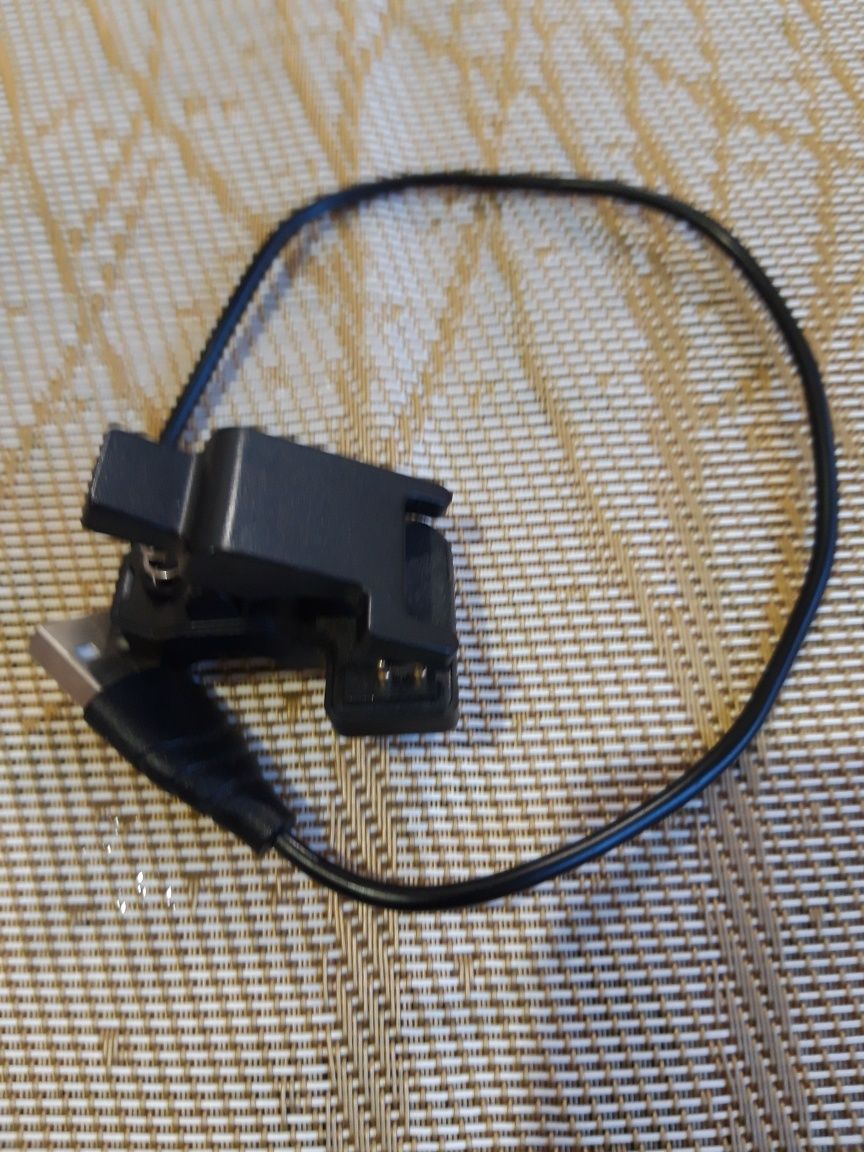 Зарядное устройство лягушка  для браслетов Mi Band 4