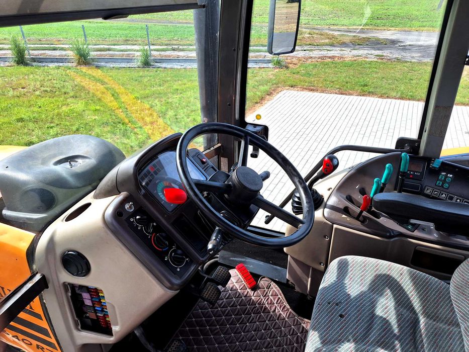 Ciągnik Renault Ares 640 RZ