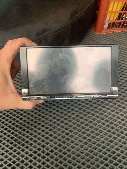 Магнітола alpine iva w205