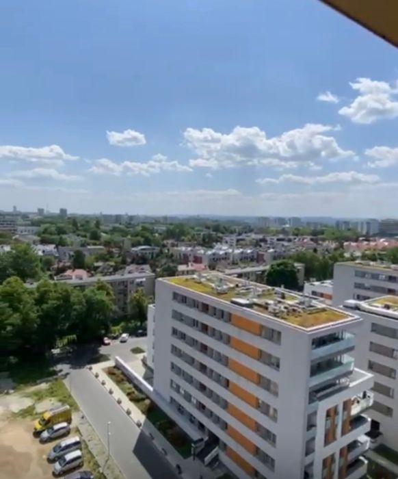 Wynajmę widokowe mieszkanie 40m2