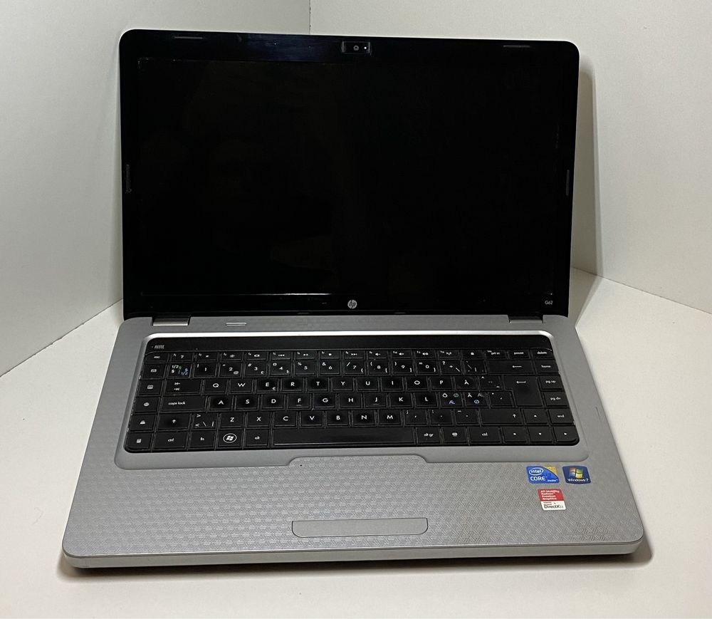 Ноутбук HP G62-b33EO 15.6"/ на відновлення! N2140