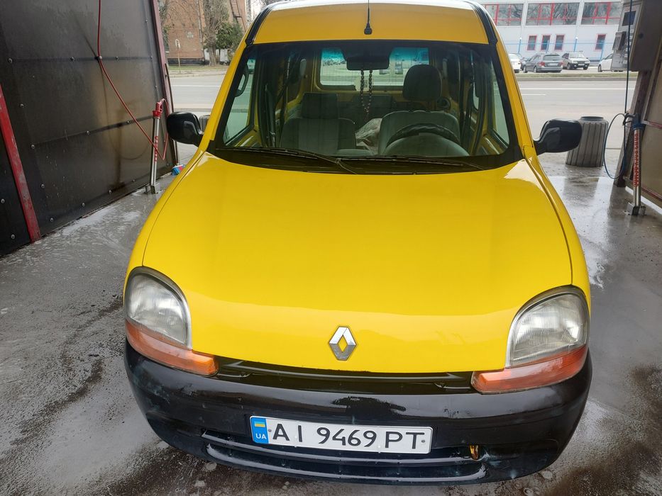 Renault kengoo 1
